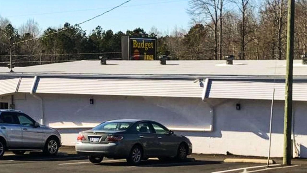 バジェット イン フランクリントン Franklinton エクステリア 写真